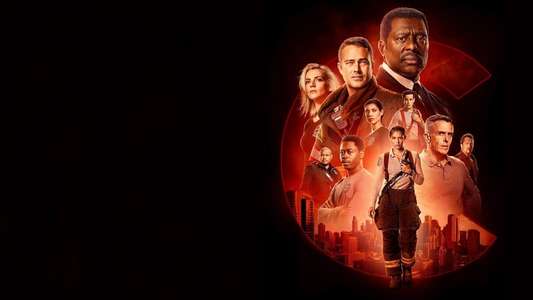 Chicago Fire - Backdrops