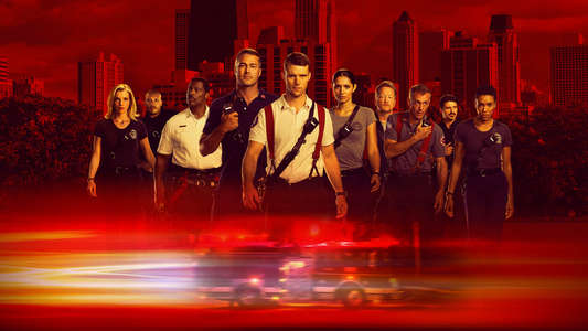 Chicago Fire - Backdrops