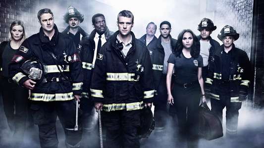 Chicago Fire - Backdrops