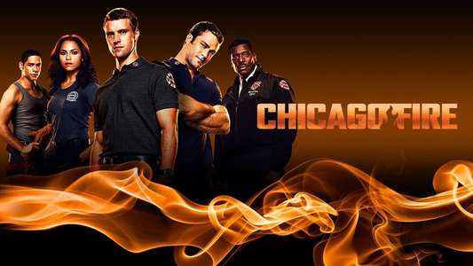 Chicago Fire - Backdrops