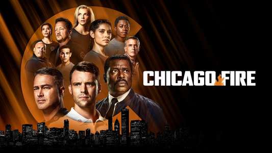 Chicago Fire - Backdrops