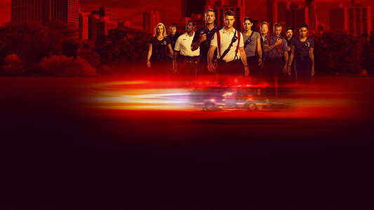 Chicago Fire - Backdrops