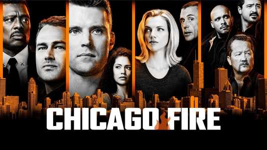 Chicago Fire - Backdrops