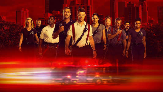 Chicago Fire - Backdrops