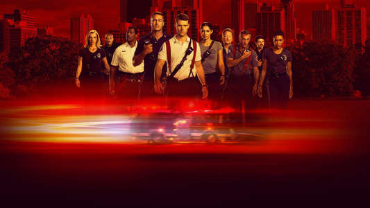 Chicago Fire - Backdrops