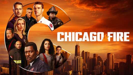 Chicago Fire - Backdrops