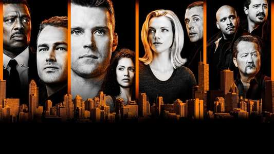 Chicago Fire - Backdrops