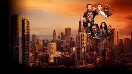 Chicago Fire - Backdrops