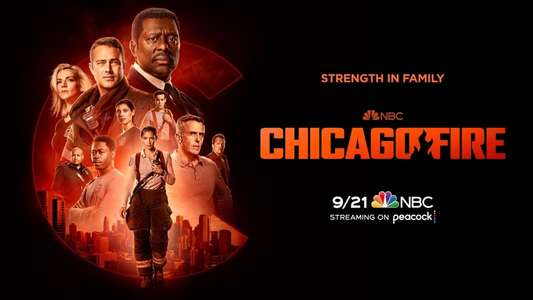 Chicago Fire - Backdrops