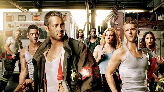 Chicago Fire - Backdrops