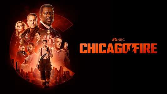 Chicago Fire - Backdrops