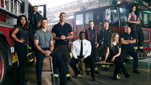 Chicago Fire - Backdrops