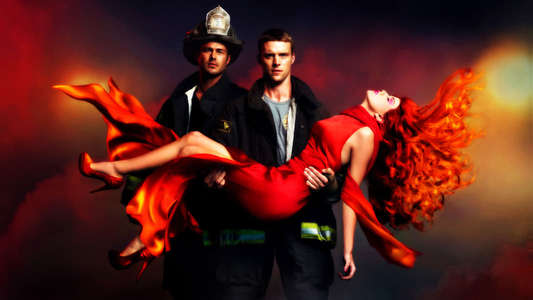 Chicago Fire - Backdrops