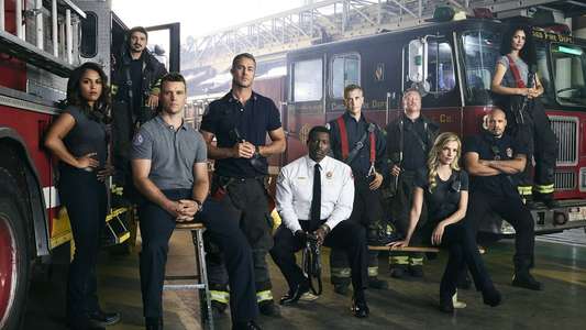 Chicago Fire - Backdrops