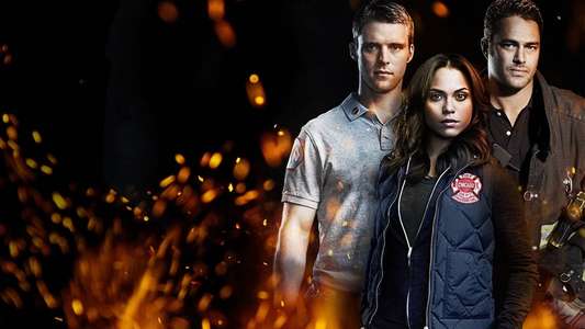 Chicago Fire - Backdrops