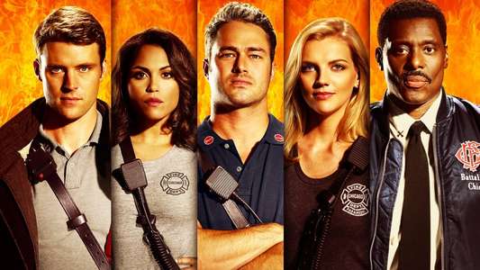 Chicago Fire - Backdrops
