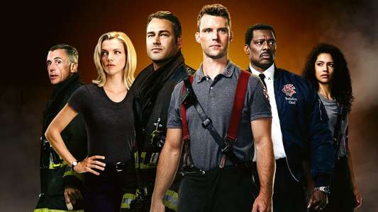 Chicago Fire - Backdrops