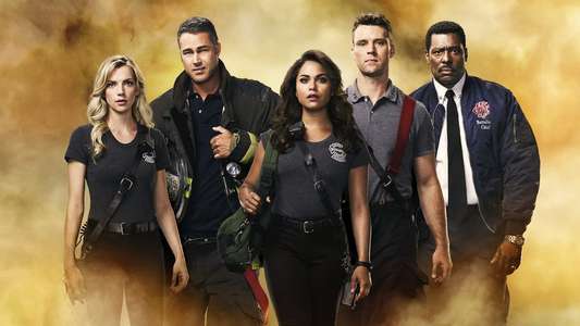 Chicago Fire - Backdrops