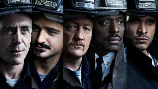 Chicago Fire - Backdrops