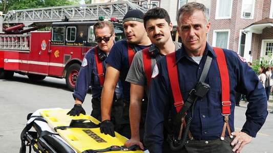 Chicago Fire - Backdrops