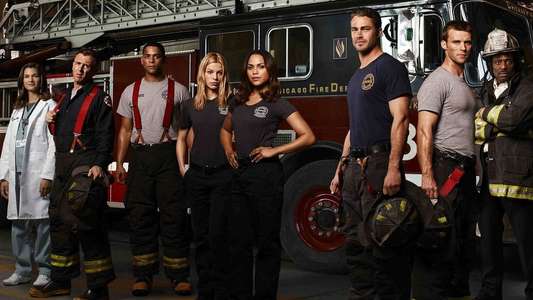Chicago Fire - Backdrops