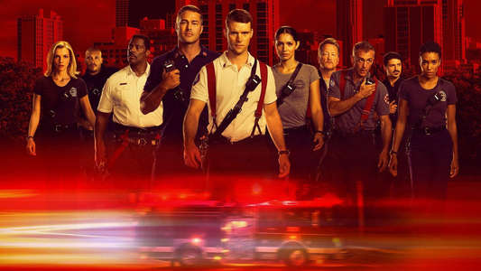 Chicago Fire - Backdrops