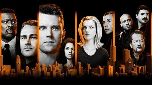 Chicago Fire - Backdrops