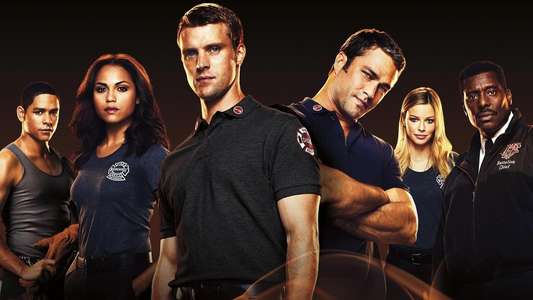 Chicago Fire - Backdrops
