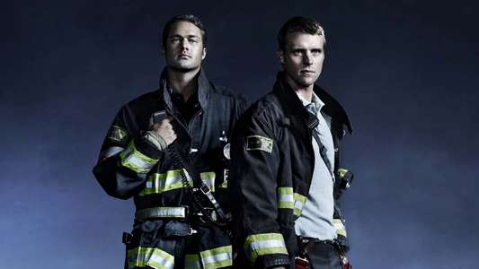 Chicago Fire - Backdrops