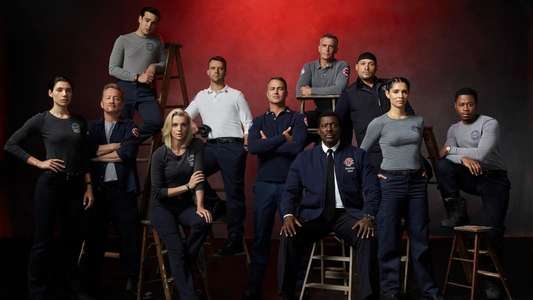 Chicago Fire - Backdrops