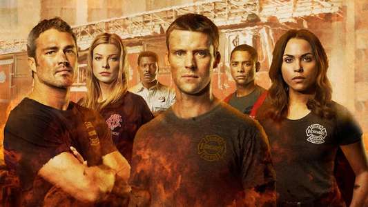 Chicago Fire - Backdrops