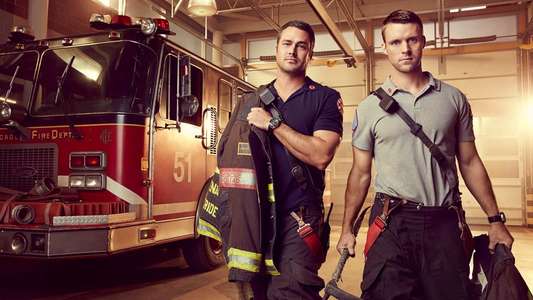 Chicago Fire - Backdrops