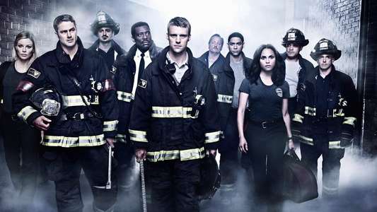 Chicago Fire - Backdrops