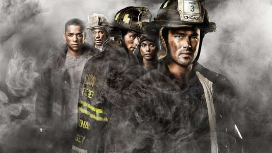 Chicago Fire - Backdrops