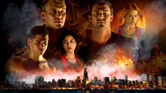 Chicago Fire - Backdrops