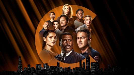 Chicago Fire - Backdrops