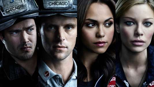 Chicago Fire - Backdrops