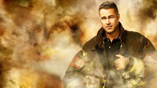 Chicago Fire - Backdrops