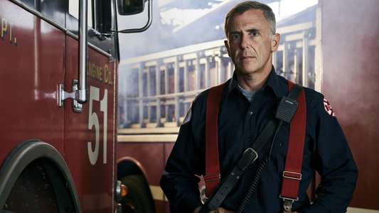 Chicago Fire - Backdrops