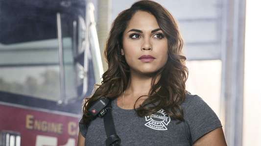Chicago Fire - Backdrops