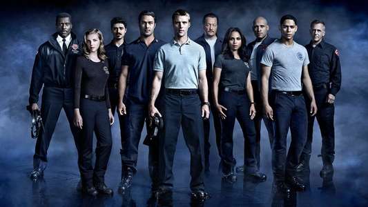 Chicago Fire - Backdrops