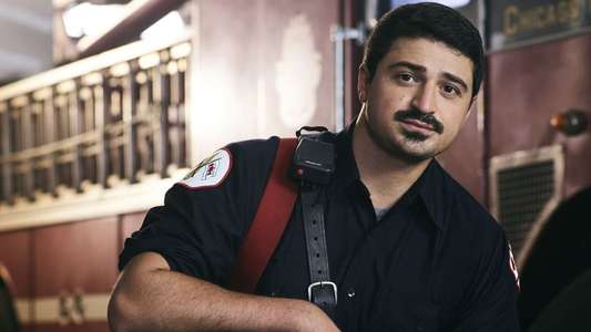 Chicago Fire - Backdrops