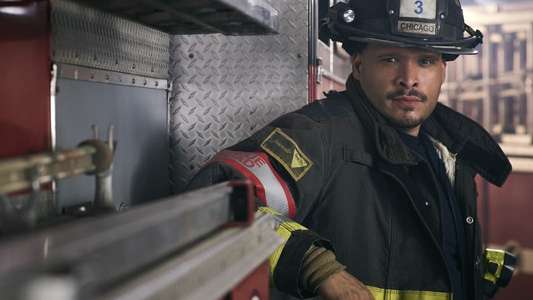 Chicago Fire - Backdrops