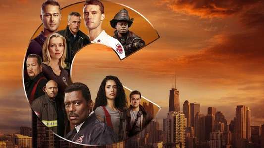 Chicago Fire - Backdrops