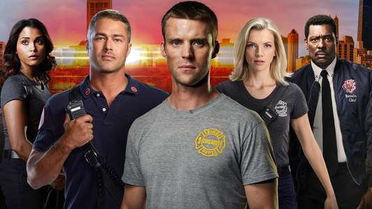 Chicago Fire - Backdrops