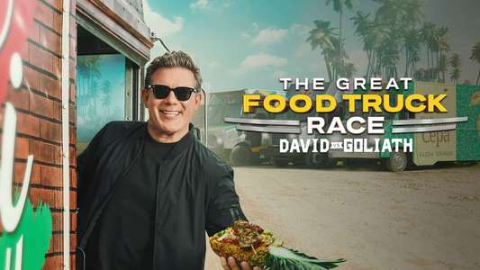 The Great Food Truck Race - Backdrops