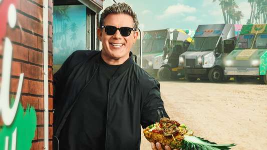 The Great Food Truck Race - Backdrops