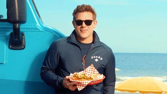 The Great Food Truck Race - Backdrops