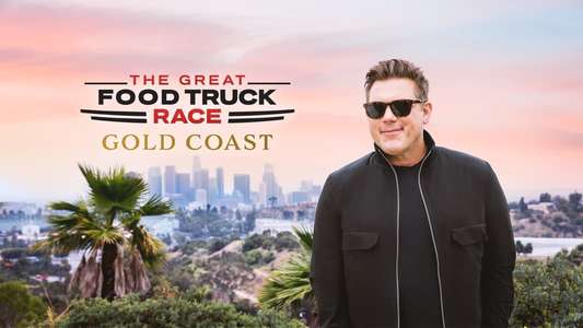 The Great Food Truck Race - Backdrops