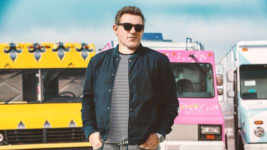 The Great Food Truck Race - Backdrops
